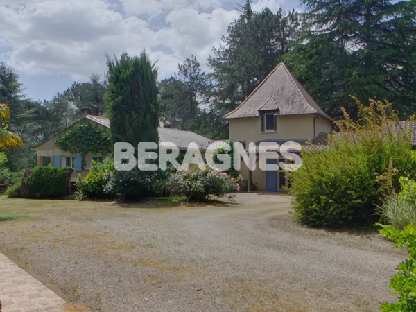 Agence immobilière de BERAGNES IMMOBILIER