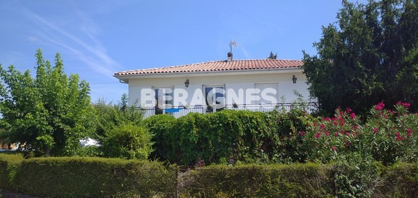 Agence immobilière de BERAGNES IMMOBILIER