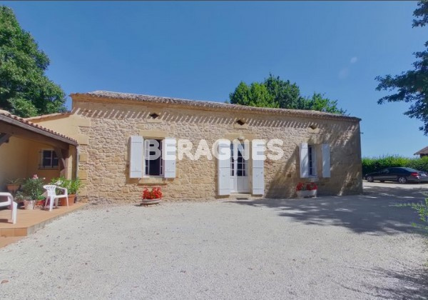 Agence immobilière de BERAGNES IMMOBILIER