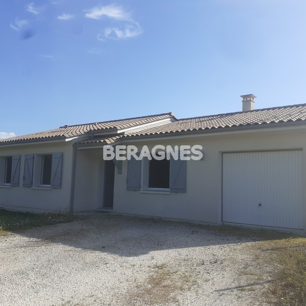 Agence immobilière de BERAGNES IMMOBILIER