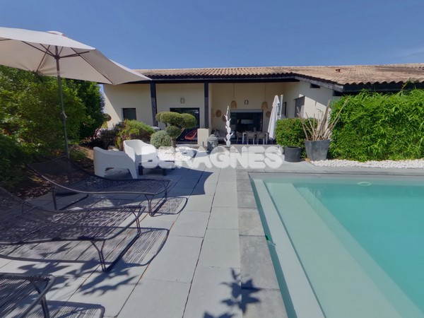 Agence immobilière de BERAGNES IMMOBILIER