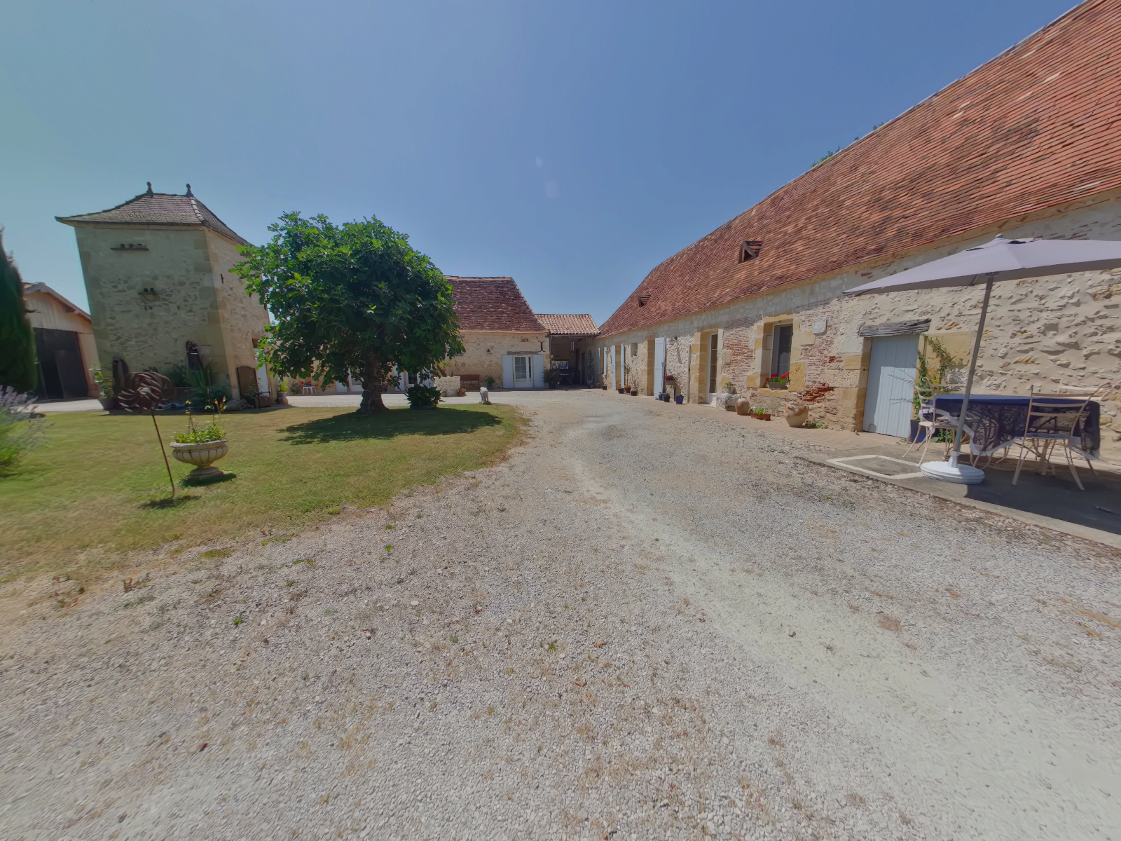 Agence immobilière de BERAGNES IMMOBILIER