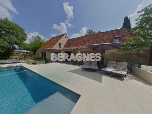 Agence immobilière de BERAGNES IMMOBILIER