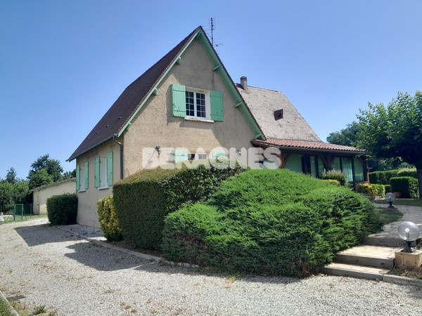 Agence immobilière de BERAGNES IMMOBILIER