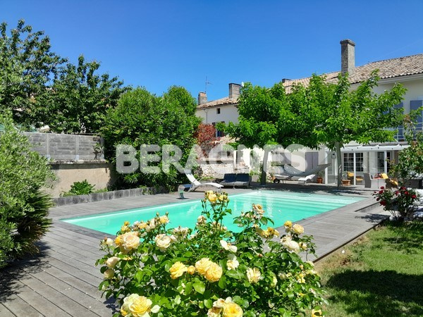 Agence immobilière de BERAGNES IMMOBILIER