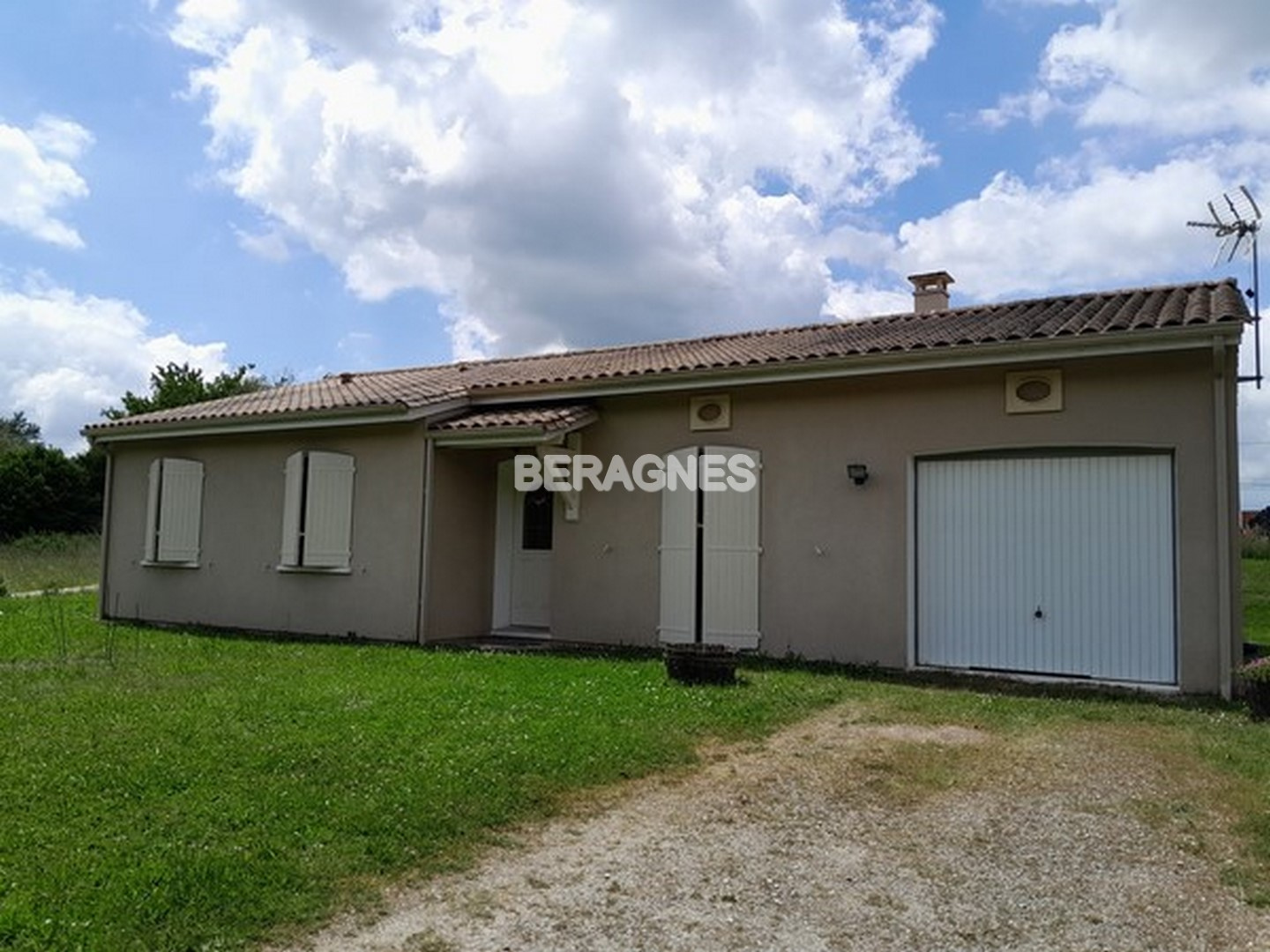 Agence immobilière de BERAGNES IMMOBILIER
